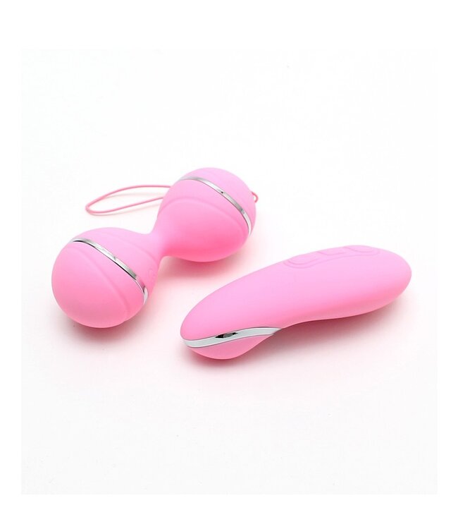 Rimba - Ibiza vibrator set