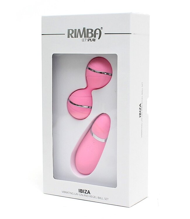 Rimba - Ibiza vibrator set
