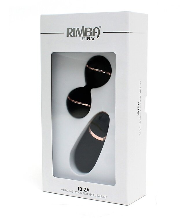 Rimba - Ibiza vibrator set
