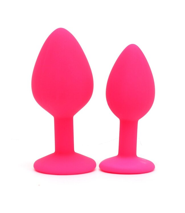 Rimba - Berlin - Bling Buttplug Duo set