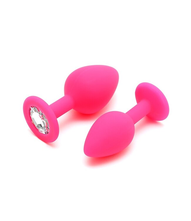 Rimba - Berlin - Bling Buttplug Duo set