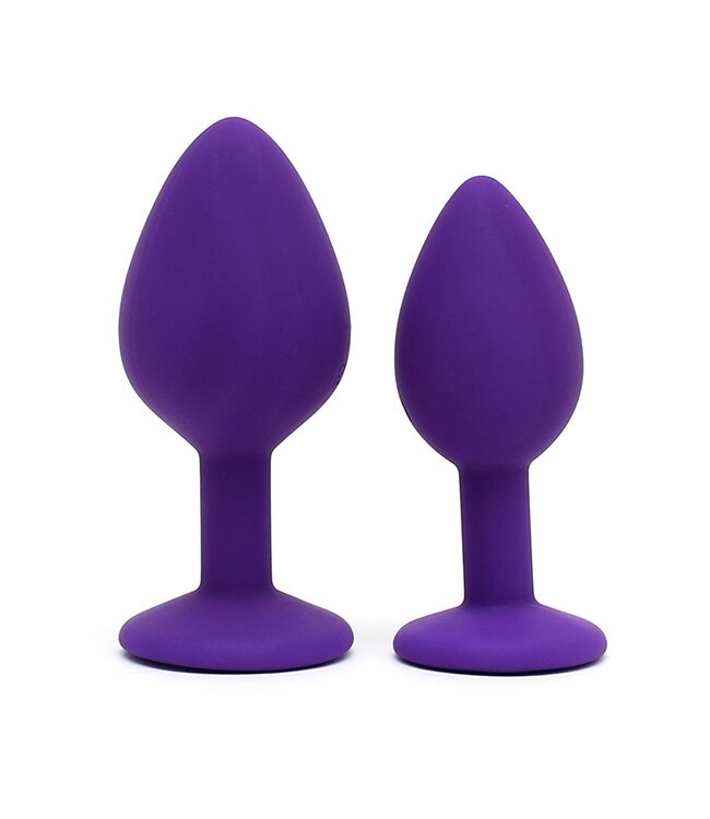 Rimba - Berlin - Bling Buttplug Duo set