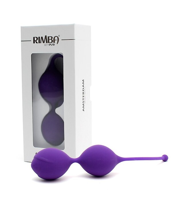 Rimba - Amsterdam kegel balls