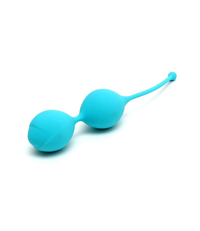 Rimba Toys - Brussels - Kegelballetjes - Blauw