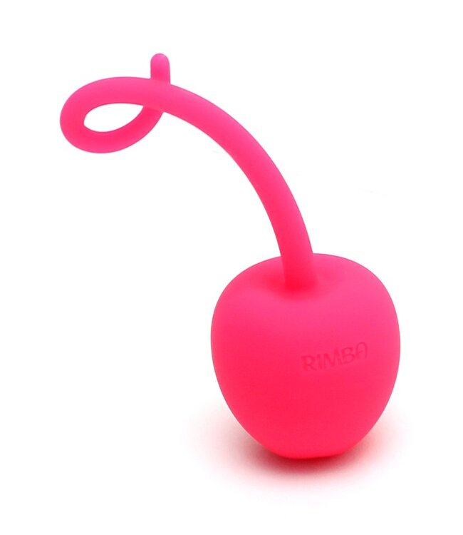 Rimba Toys - Paris - Appelvormige Kegelbal - Roze