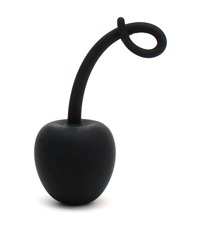 Rimba Toys - Paris - Appelvormige Kegelbal - Zwart