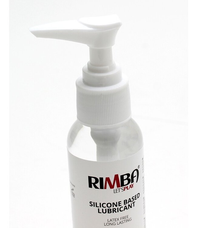 Rimba Toys - Glijmiddel op siliconen basis - 100 ml