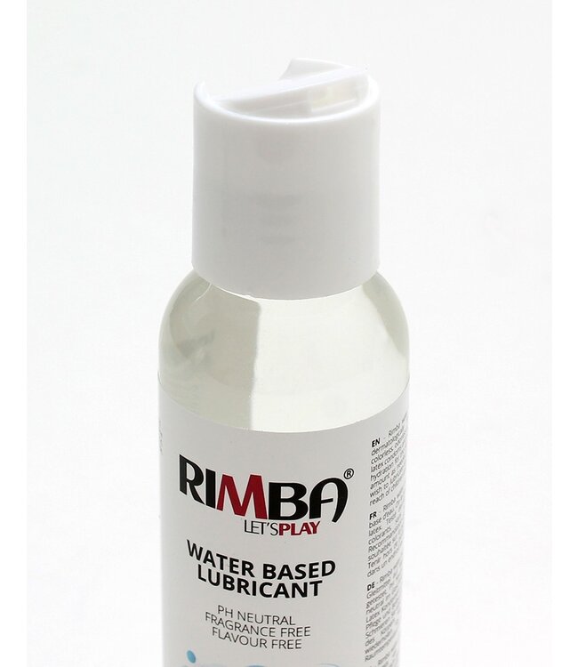 Rimba Toys - Glijmiddel op waterbasis - 100 ml