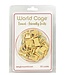 Rimba World Cage - Reisvriendelijke Sloten voor Kuisheidssets (20 stuks)