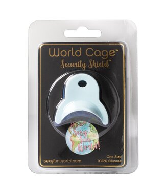 Rimba World Cage - Anti-Terugtrek Schild