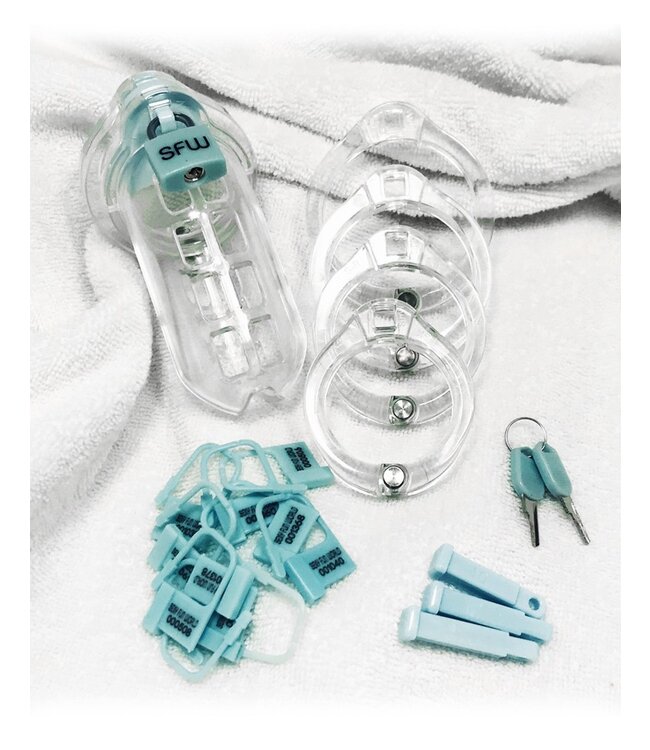 World Cage - Bangkok - Penis Kuisheidsset