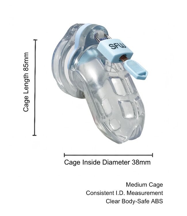 World Cage - Vegas - Penis Kuisheidsset