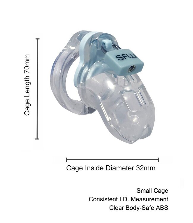 World Cage - Bali - Penis Kuisheidsset