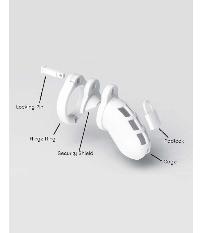 World Cage - Bali - Penis Kuisheidsset