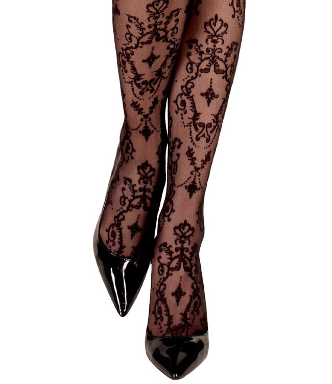 Ballerina - Fantasy Hold-Up - Kousen (20 denier) - Zwart
