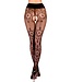 Rimba Ballerina - Fantasy - Panty (20 denier) - Zwart