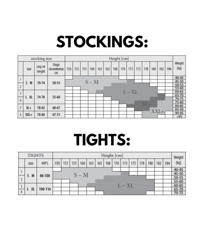 Ballerina - Fantasy Tights - Panty (20 denier) - Zwart