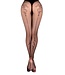 Rimba Ballerina - Fantasy Tights - Panty (20 denier) - Zwart