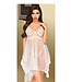 Rimba Penthouse - Naughty Doll - Wit