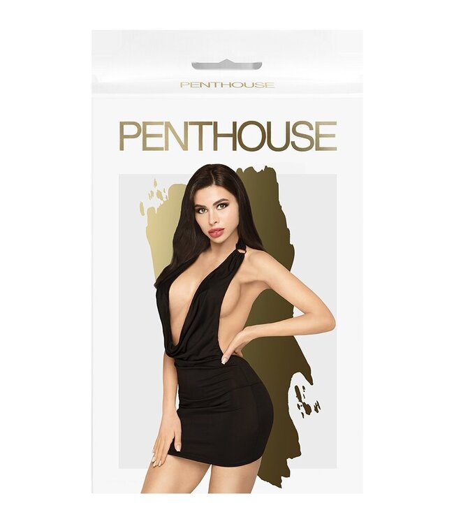 Penthouse - Heart Rob - Zwart