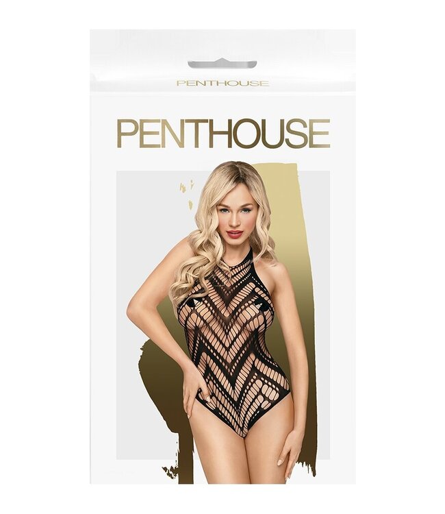 Penthouse - Go Hotter - Zwart