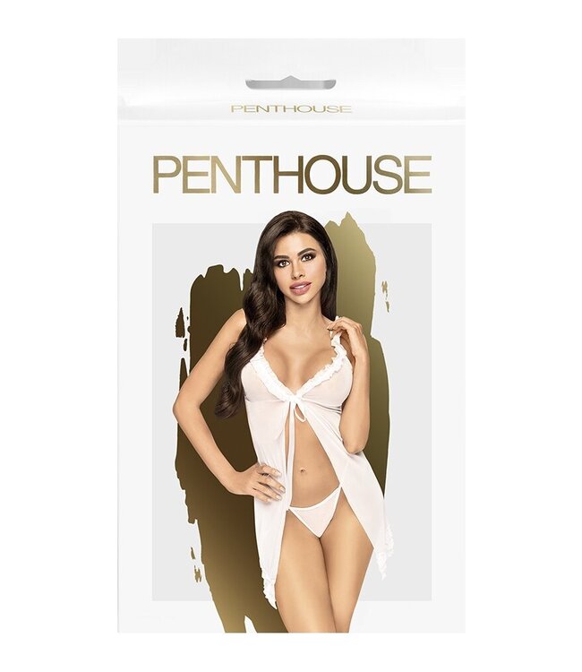 Penthouse - After Sunset - Wit