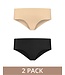 Rimba Bye Bra - Invisible Hipster 2 Pack