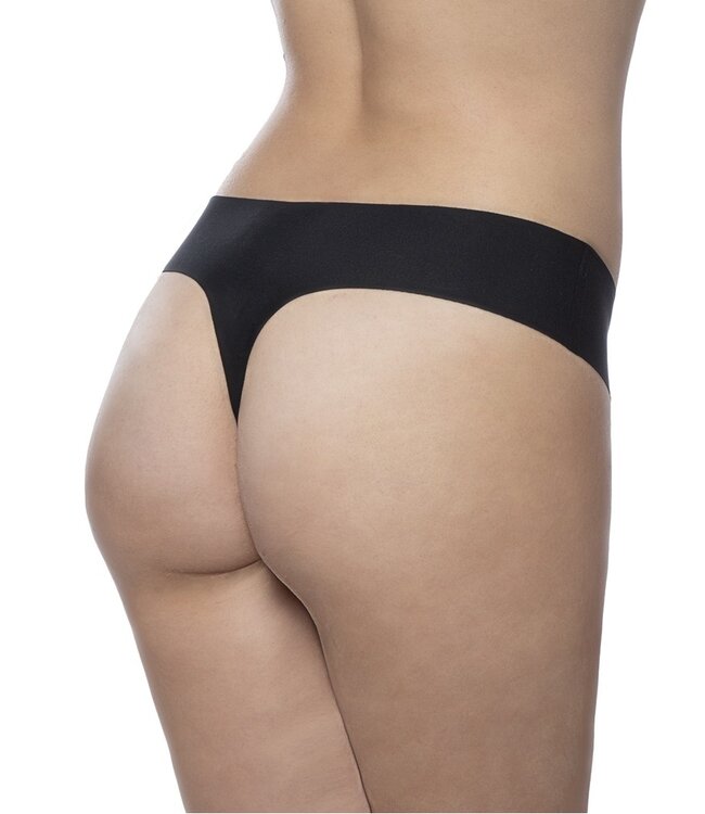 Bye Bra - Invisible Thong 2 Pack