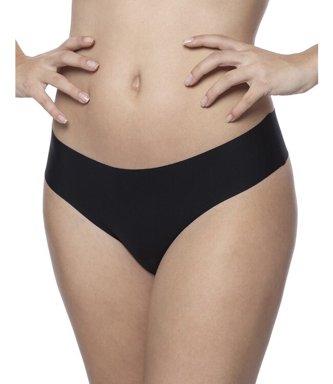 Bye Bra - Invisible Thong 2 Pack