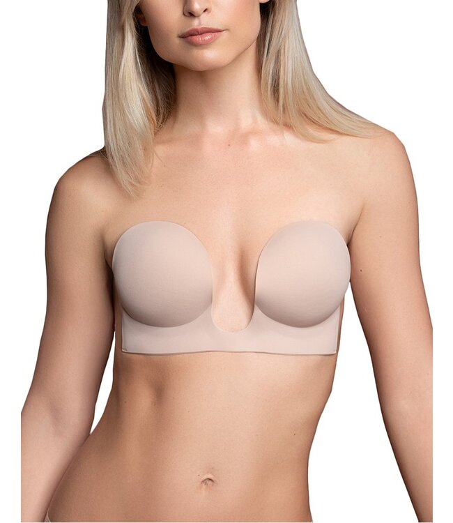 Bye Bra - U-Style Bra Nude A