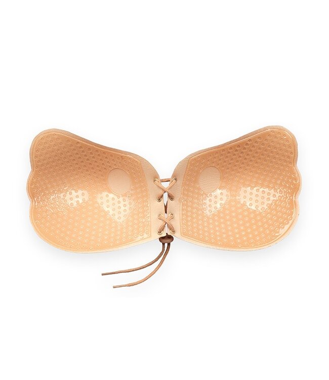 Bye Bra - Lace It Bra Nude A