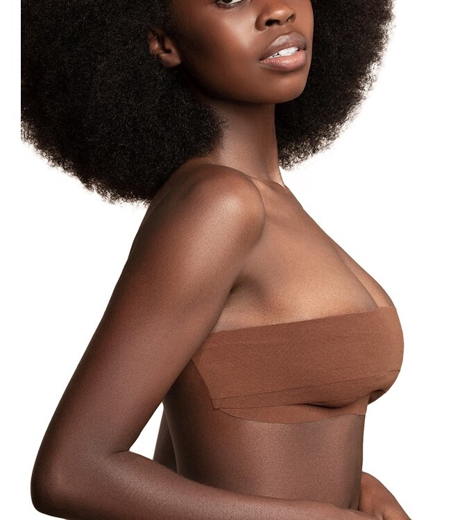 Bye Bra - Tape Brown A-F+