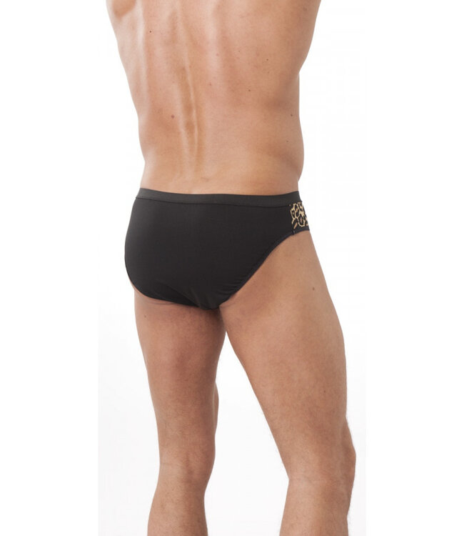 Amorable by Rimba - Slip - One Size - Luipaardprint