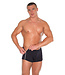 Rimba Amorable by Rimba - Boxershort met 2 ritsen - One Size - Zwart