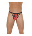 Rimba Amorable by Rimba - Open string - One Size - Rood