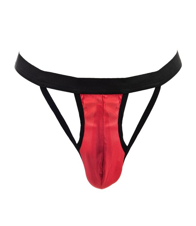 Amorable by Rimba - Open string - One Size - Rood
