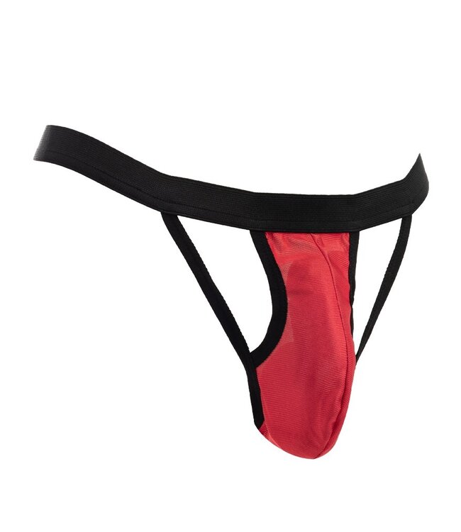 Amorable by Rimba - Open string - One Size - Rood