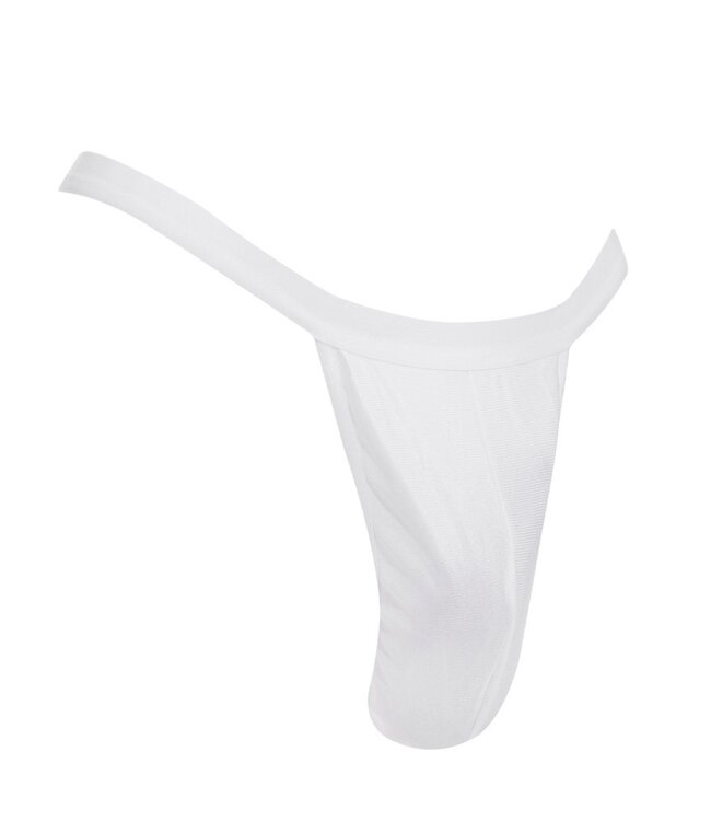 Amorable by Rimba - String - One Size - Wit