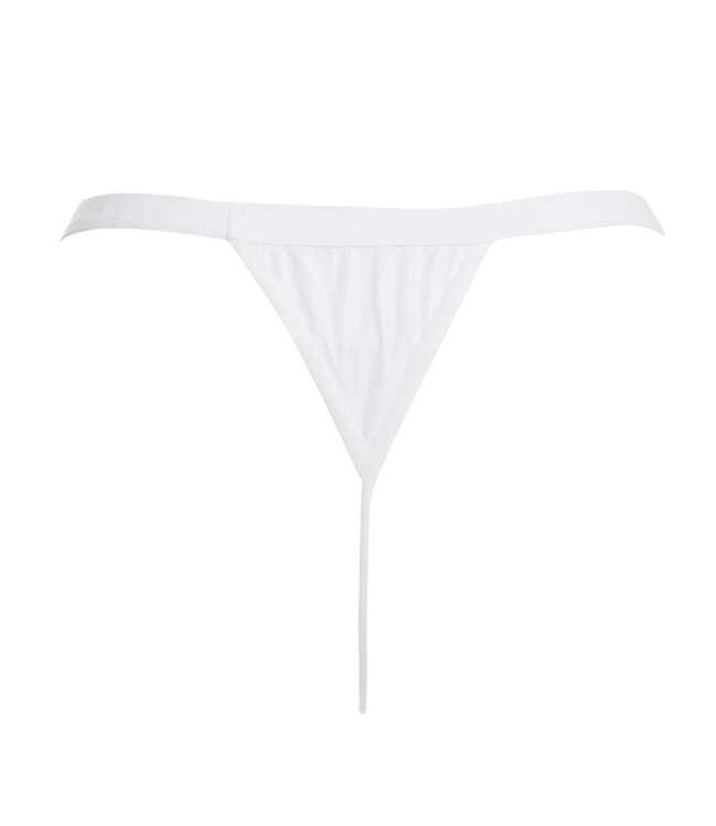 Amorable by Rimba - String - One Size - Wit