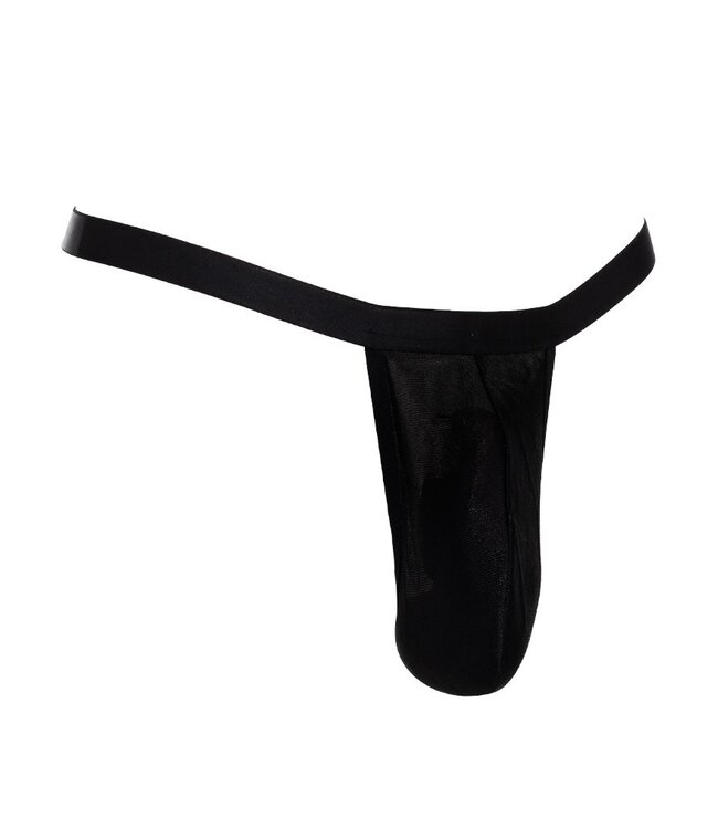 Amorable by Rimba - String - One Size - Zwart