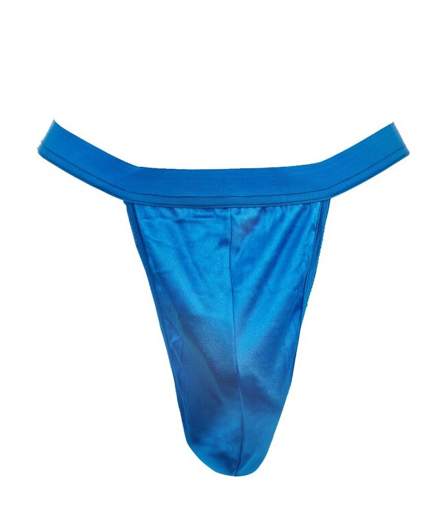 Amorable by Rimba - String - One Size - Blauw