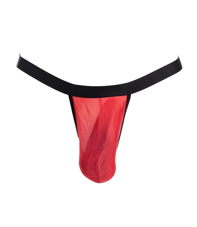 Amorable by Rimba - String - One Size -  Rood