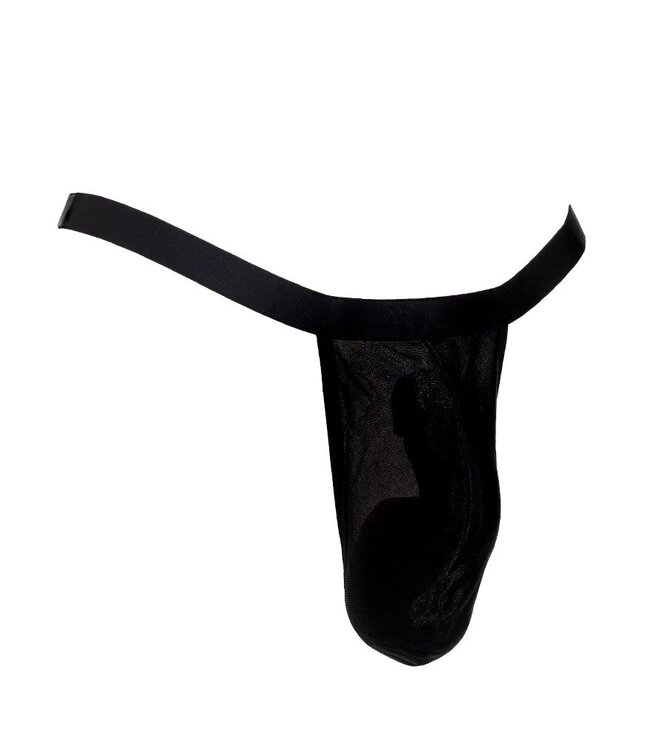 Amorable by Rimba - String - One Size - Zwart