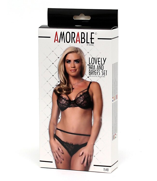 Rimba - BH met slipje