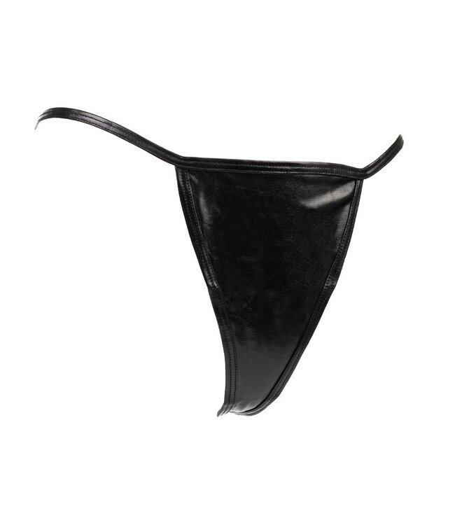 Amorable by Rimba - Mini String - One Size - Zwart