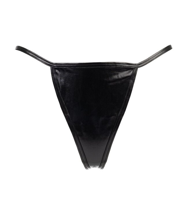 Amorable by Rimba - Mini String - One Size - Zwart