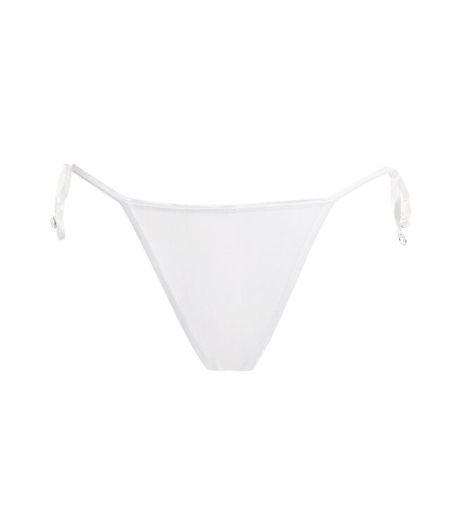 Amorable by Rimba - Tanga Slip - One Size - Wit