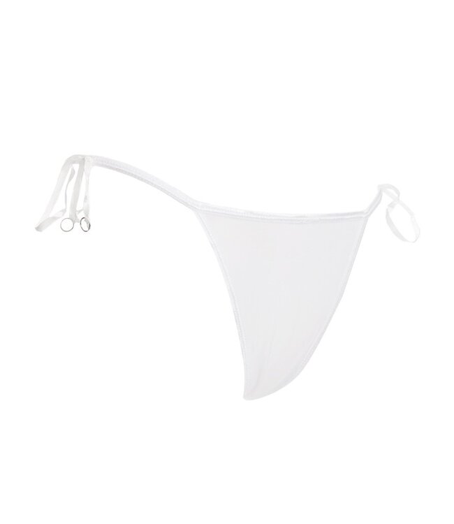 Amorable by Rimba - Tanga Slip - One Size - Wit
