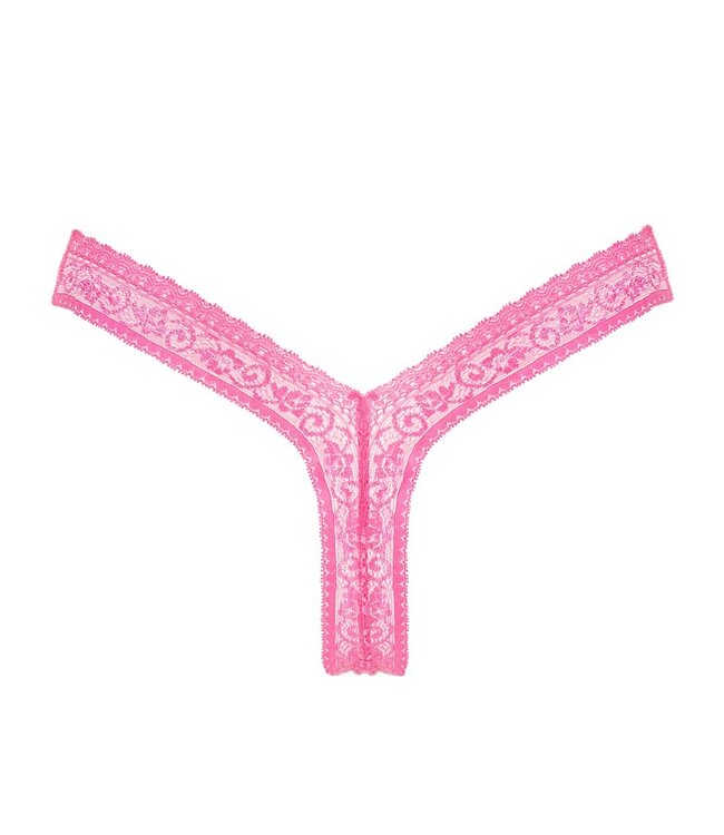 Amorable by Rimba - Mini Slip - One Size - Roze