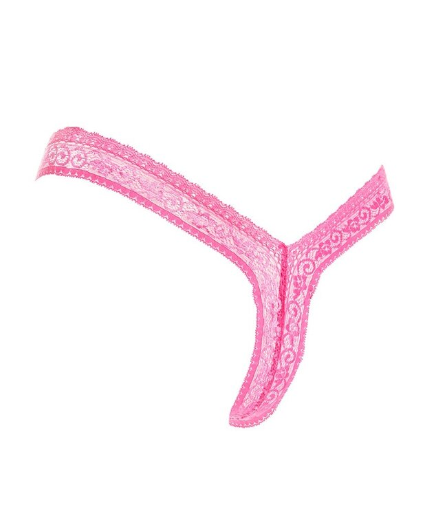 Amorable by Rimba - Mini Slip - One Size - Roze